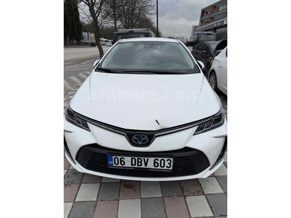 MEMURDAN HİBRİD COROLLA 