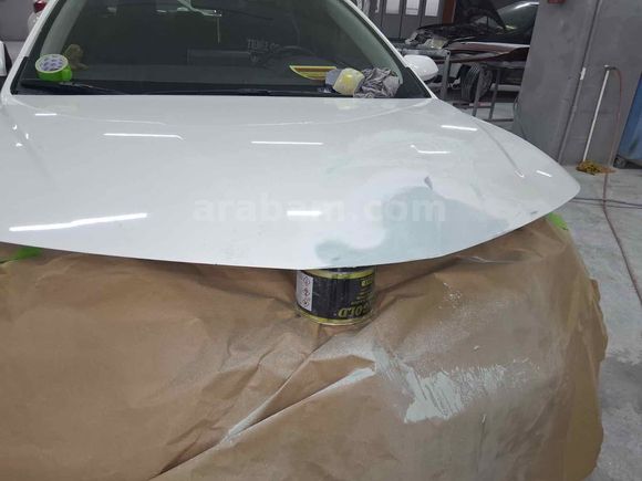 MEMURDAN HİBRİD COROLLA 