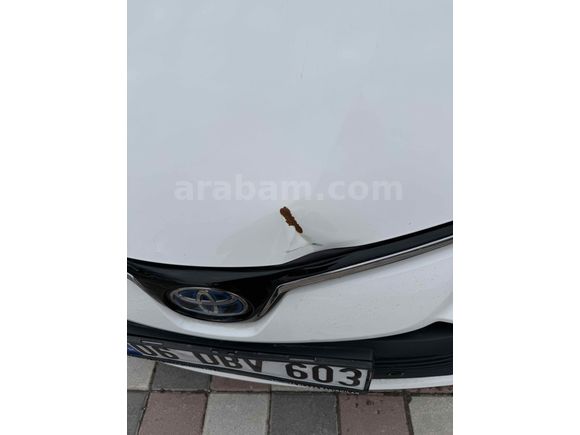 MEMURDAN HİBRİD COROLLA 