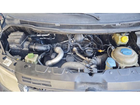 Sahibinden Volkswagen MultiVan 2.5 TDI 2004 Model  335.000 km Gri (Gümüş)