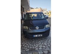 Sahibinden Volkswagen MultiVan 2.5 TDI 2004 Model  335.000 km Gri (Gümüş)