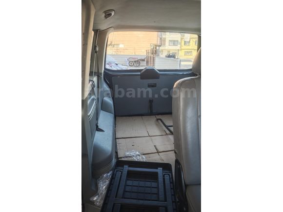 Sahibinden Volkswagen MultiVan 2.5 TDI 2004 Model  335.000 km Gri (Gümüş)