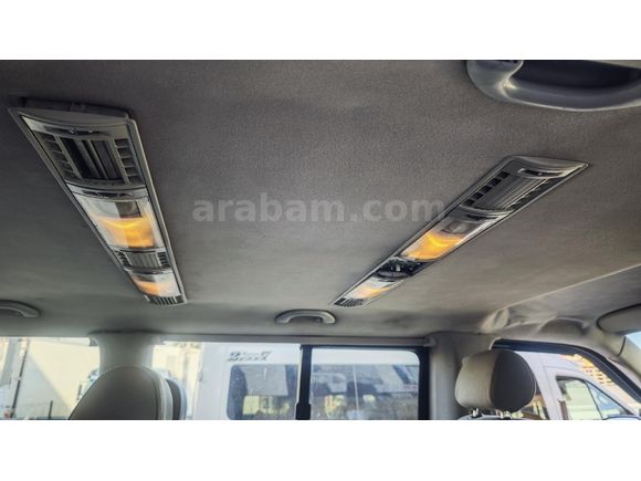 Sahibinden Volkswagen MultiVan 2.5 TDI 2004 Model  335.000 km Gri (Gümüş)