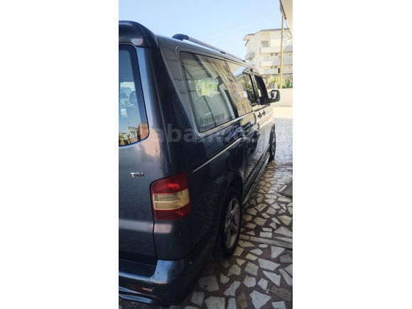Sahibinden Volkswagen MultiVan 2.5 TDI 2004 Model  335.000 km Gri (Gümüş)