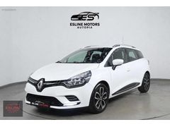 ESLİNE MOTORS I 2019 RENAULT CLİO SPORTTOURER DİZEL OTOMATİK!