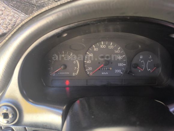 Sahibinden Hyundai Accent 1.5 GLS 1998 Model
