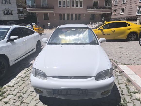 Sahibinden Hyundai Accent 1.5 GLS 1998 Model