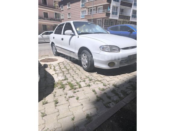 Sahibinden Hyundai Accent 1.5 GLS 1998 Model