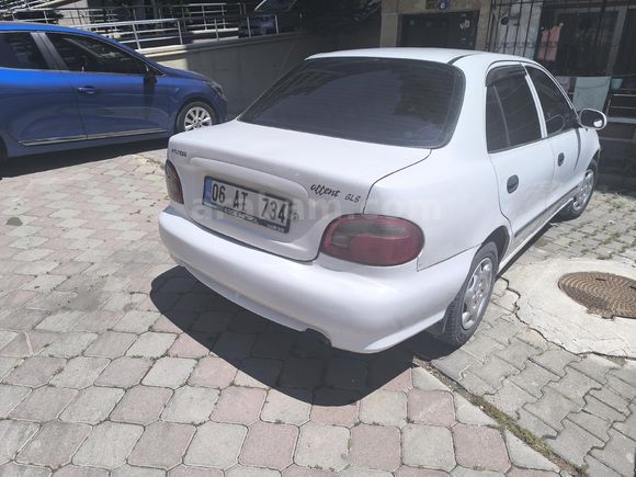 Sahibinden Hyundai Accent 1.5 GLS 1998 Model