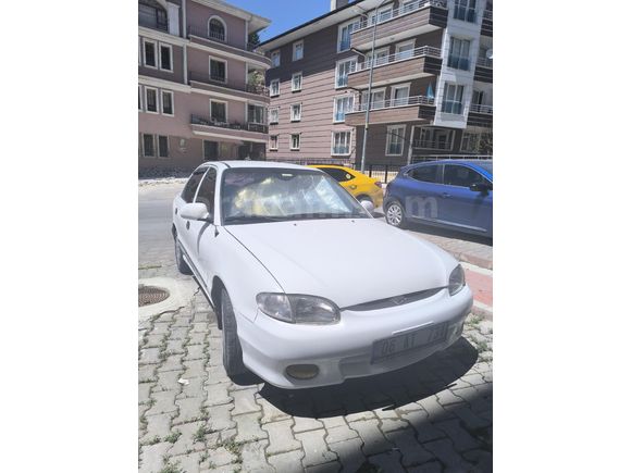 Sahibinden Hyundai Accent 1.5 GLS 1998 Model