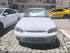 Sahibinden Hyundai Accent 1.5 GLS 1998 Model