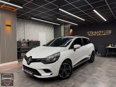 SYR MOTORS'TAN, TEMİZ KULLANILMIŞ DİZEL MANUEL CLİO SPORTTOURER