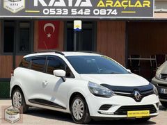 2016 CLİO SPORTTORUER HATASIZ BOYASIZ 129.000 KM