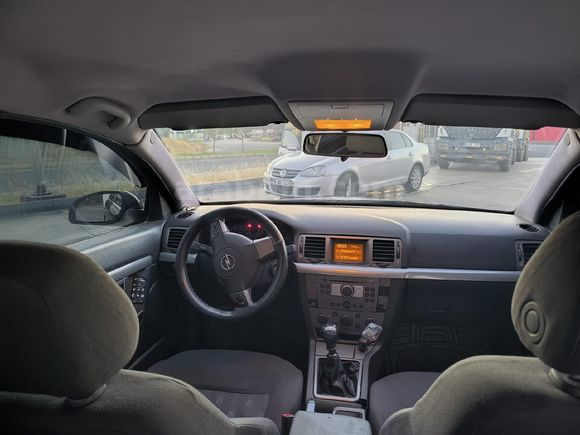 Sahibinden Opel Vectra 1.6 Essentia 2007 Model