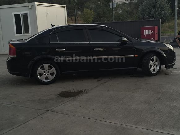 Sahibinden Opel Vectra 1.6 Essentia 2007 Model