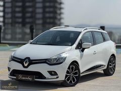 DEMİRBAŞ - 2018 MODEL CLİO DİZEL OTOMATİK TOUCH HATASIZ BOYASIZ