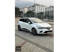 RENAULT CLİO 1.5 DCİ SPORT TOURER İCON EDC