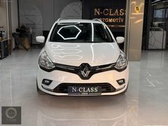 2018 RENAULT CLIO SPORT TOURER DİZEL OTOMATİK MASRAFSIZ