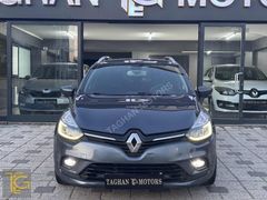 2017/ RENAULT CLIO 1.5DCI SPORT TOURER/ ICON/ K.K 12 TAKSİT