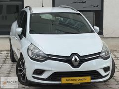 *KREDİ İMKANI*HATASIZ BOYASIZ 2017 RENAULT CLİO 1.5DCİ İCON EDC