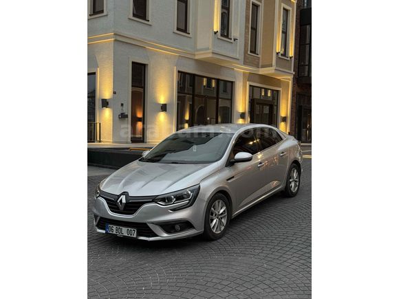 Sahibinden Renault Megane 1.5 dCi Touch 2018 Model 