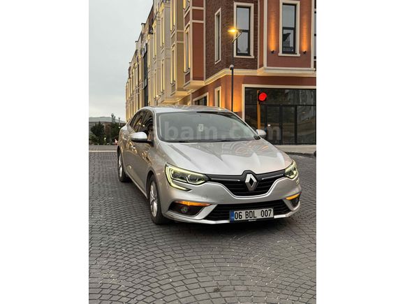 Sahibinden Renault Megane 1.5 dCi Touch 2018 Model 