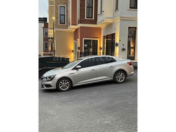 Sahibinden Renault Megane 1.5 dCi Touch 2018 Model 