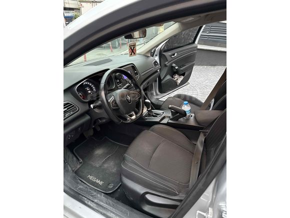 Sahibinden Renault Megane 1.5 dCi Touch 2018 Model 