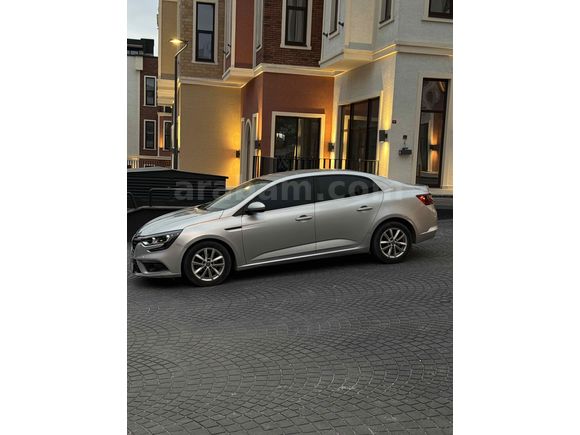 Sahibinden Renault Megane 1.5 dCi Touch 2018 Model 