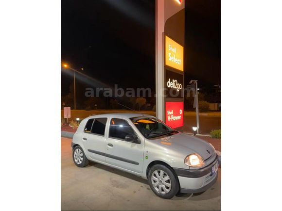 Sahibinden Renault Clio 1.6 RTE 2000 Model 
