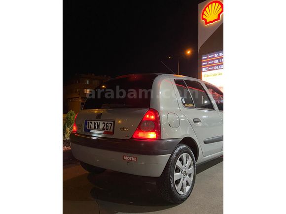Sahibinden Renault Clio 1.6 RTE 2000 Model 