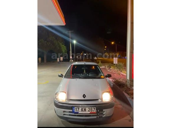 Sahibinden Renault Clio 1.6 RTE 2000 Model 