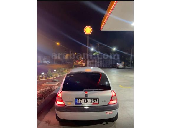 Sahibinden Renault Clio 1.6 RTE 2000 Model 