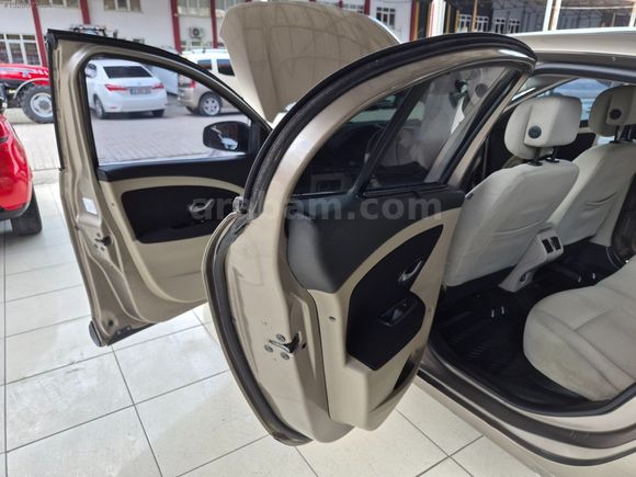 GÜLDALI'DAN 2010 MODEL ORJİNAL, OTOMATİK 1.6, 16VALF FLUENCE