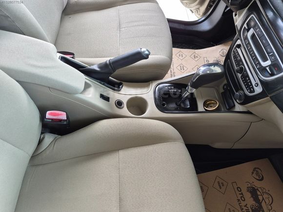 GÜLDALI'DAN 2010 MODEL ORJİNAL, OTOMATİK 1.6, 16VALF FLUENCE