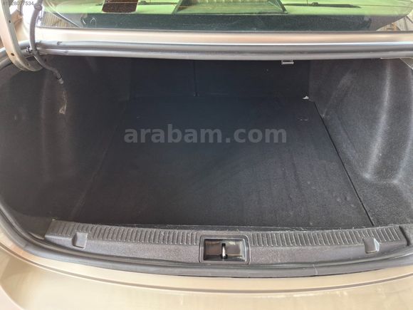 GÜLDALI'DAN 2010 MODEL ORJİNAL, OTOMATİK 1.6, 16VALF FLUENCE