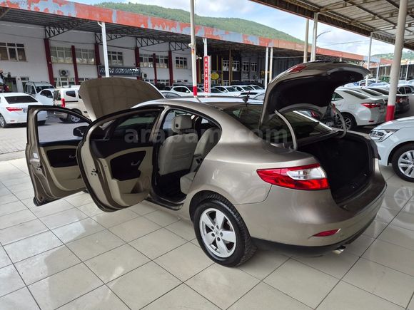 GÜLDALI'DAN 2010 MODEL ORJİNAL, OTOMATİK 1.6, 16VALF FLUENCE