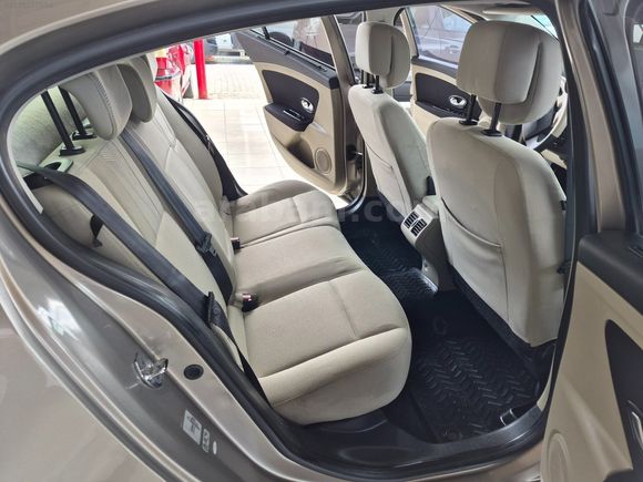GÜLDALI'DAN 2010 MODEL ORJİNAL, OTOMATİK 1.6, 16VALF FLUENCE