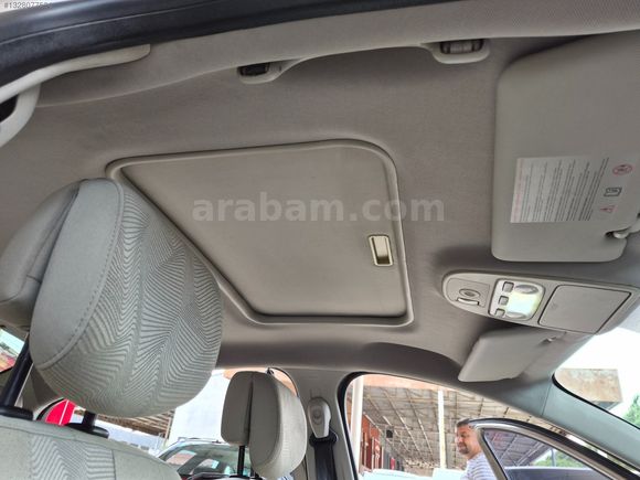 GÜLDALI'DAN 2010 MODEL ORJİNAL, OTOMATİK 1.6, 16VALF FLUENCE