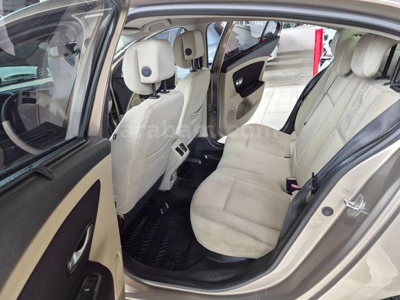 GÜLDALI'DAN 2010 MODEL ORJİNAL, OTOMATİK 1.6, 16VALF FLUENCE