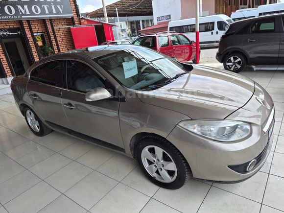 GÜLDALI'DAN 2010 MODEL ORJİNAL, OTOMATİK 1.6, 16VALF FLUENCE