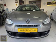 2011 RENAULT FLUENCE 1.6 EXTREME 205.000KM İLK ELDEN OTOMATİK