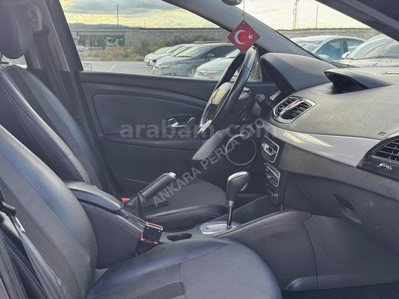 LANSMAN RENK 1.6 LPG OTOMATİK VİTES DOLU PAKET DYNAMİQUE