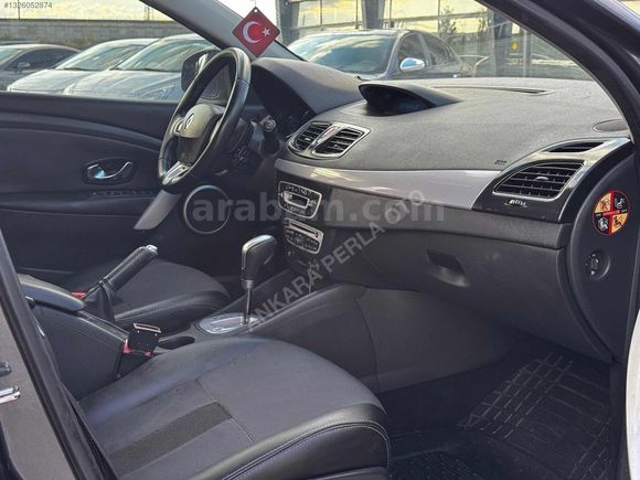 LANSMAN RENK 1.6 LPG OTOMATİK VİTES DOLU PAKET DYNAMİQUE