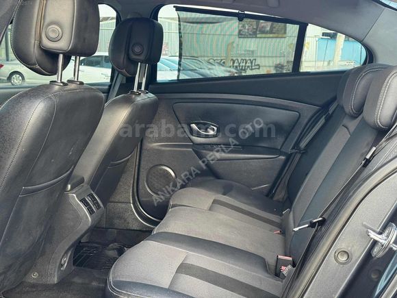 LANSMAN RENK 1.6 LPG OTOMATİK VİTES DOLU PAKET DYNAMİQUE