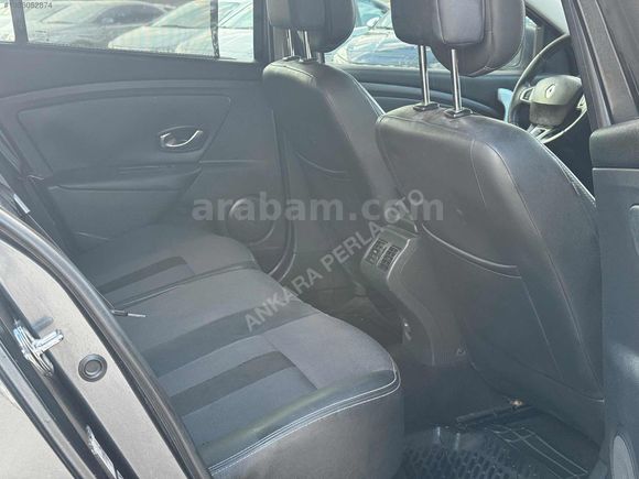 LANSMAN RENK 1.6 LPG OTOMATİK VİTES DOLU PAKET DYNAMİQUE