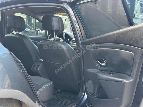 LANSMAN RENK 1.6 LPG OTOMATİK VİTES DOLU PAKET DYNAMİQUE