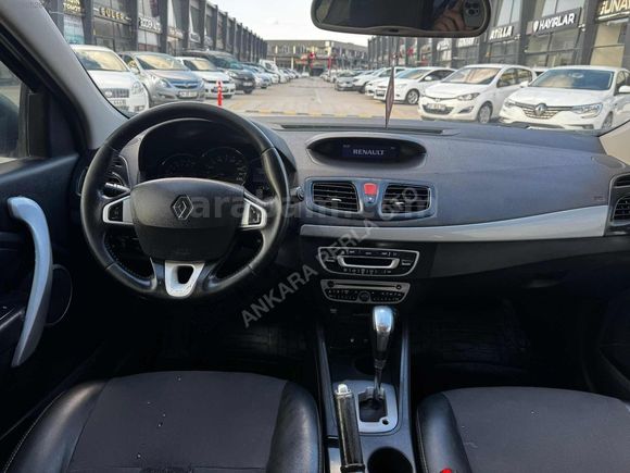 LANSMAN RENK 1.6 LPG OTOMATİK VİTES DOLU PAKET DYNAMİQUE