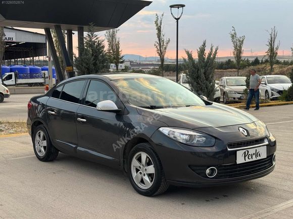 LANSMAN RENK 1.6 LPG OTOMATİK VİTES DOLU PAKET DYNAMİQUE