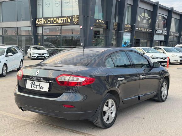 LANSMAN RENK 1.6 LPG OTOMATİK VİTES DOLU PAKET DYNAMİQUE